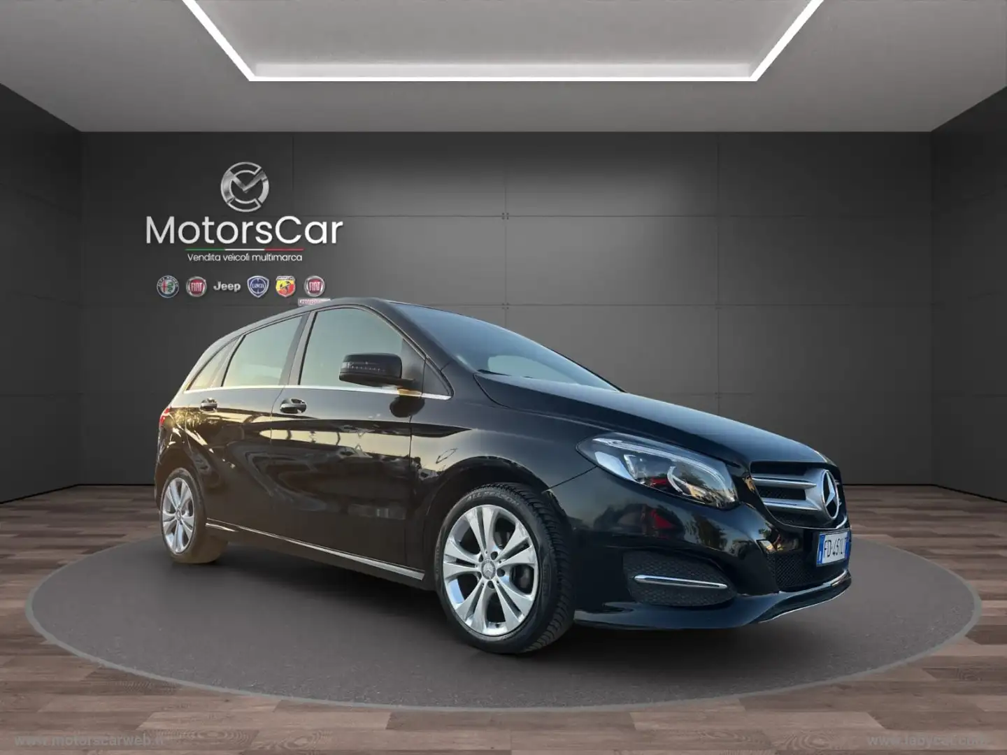 Mercedes-Benz B 180 B 180 CDI Automatic Sport Noir - 1