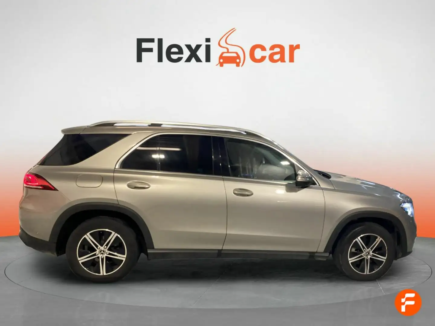 Mercedes-Benz GLE 300 300d 4Matic Aut. Beige - 2