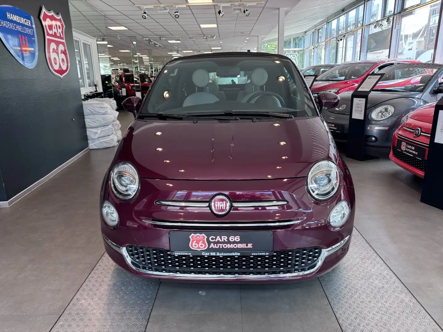 Fiat 500 C DolceVita - 2