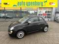 Fiat 500 1.2 Lounge Automaat * 127.917 Km * Panoramadak * A Schwarz - thumbnail 1