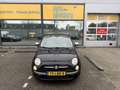 Fiat 500 1.2 Lounge Automaat * 127.917 Km * Panoramadak * A Schwarz - thumbnail 4