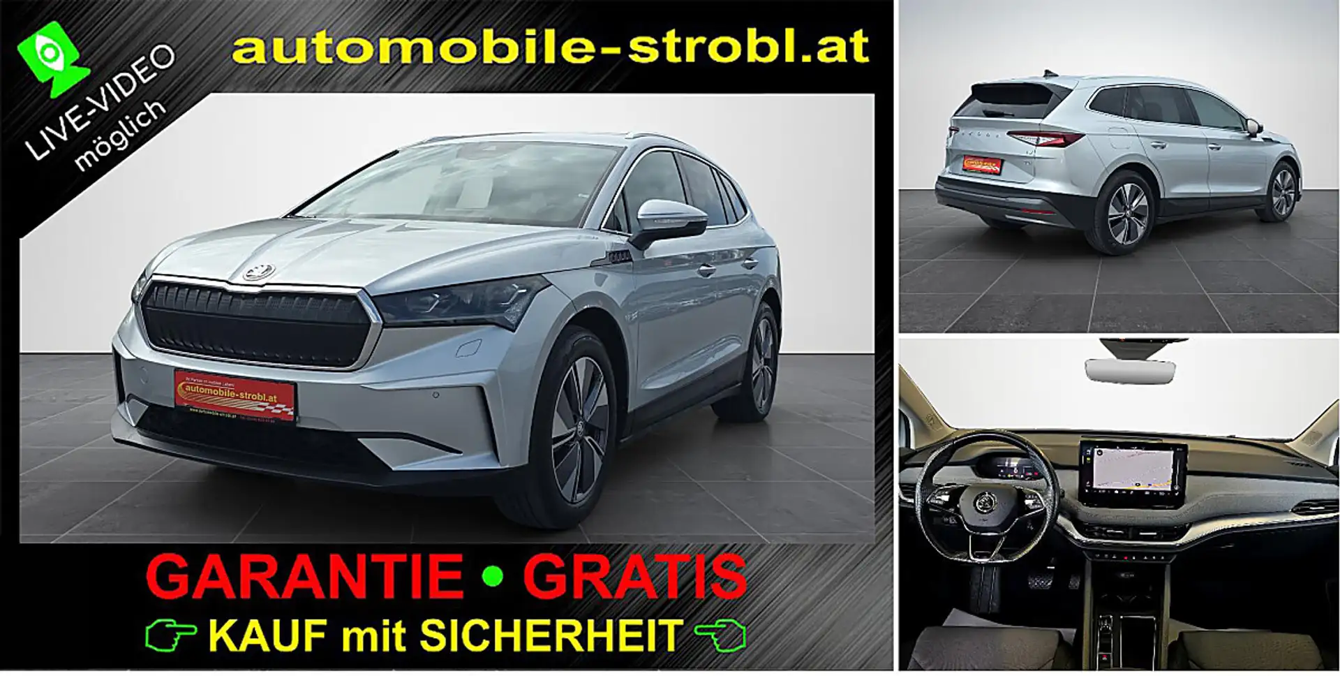 SKODA Enyaq
