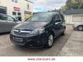 Opel Zafira B Family*KLIMA*ALU*AHK*NAVI*7-SITZER!! Noir - thumbnail 1