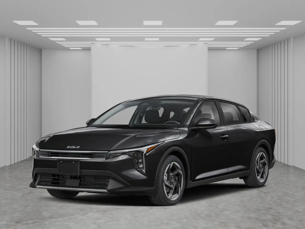 2026 Kia K4
