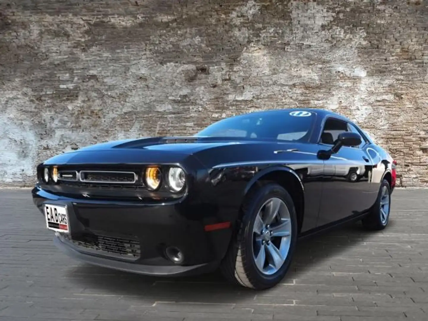 Dodge Challenger Deportivo 305cv Automático de 2 Puertas Noir - 1