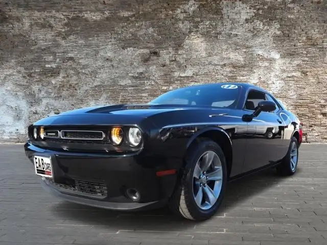 Dodge Challenger Deportivo 305cv Automático de 2 Puertas