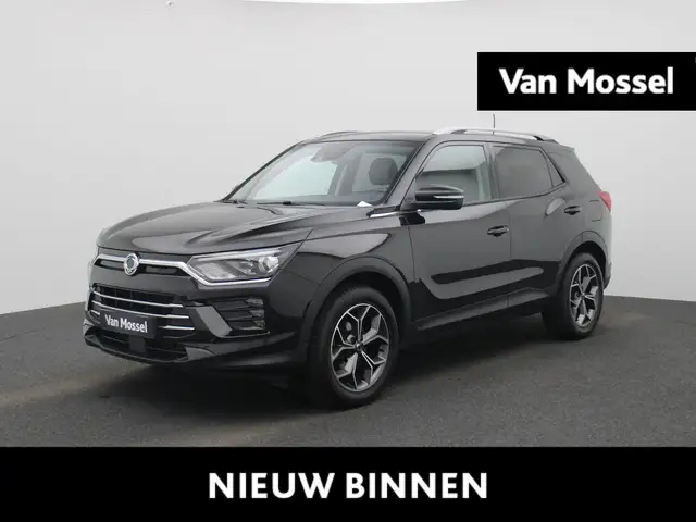 SsangYong Korando Camera - Zetelverwarming - Automaat