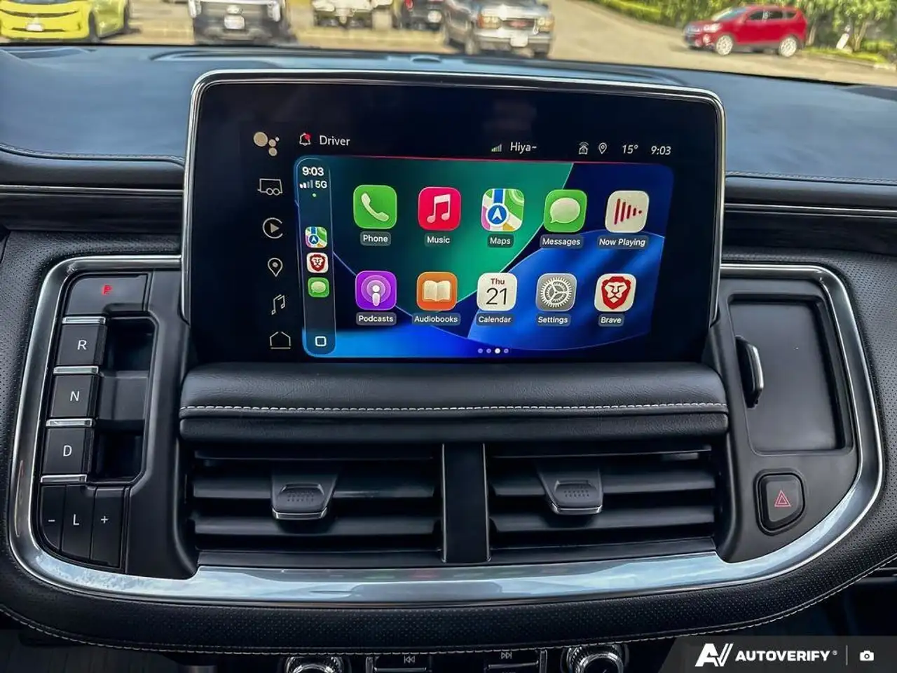 GMC Yukon снимка GMC Yukon