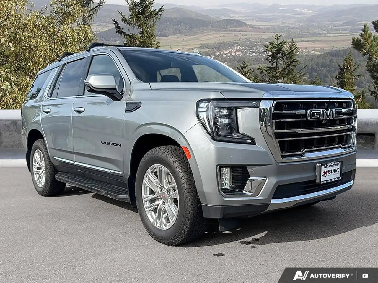 GMC Yukon снимка GMC Yukon