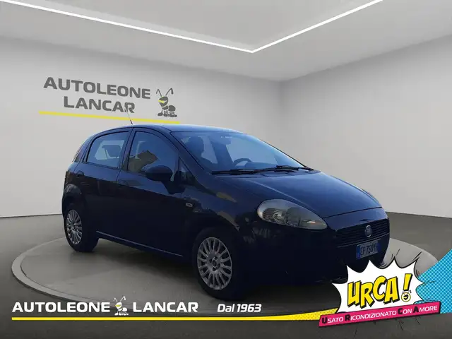 Fiat Punto 5p 1.3 mjt Street 75cv