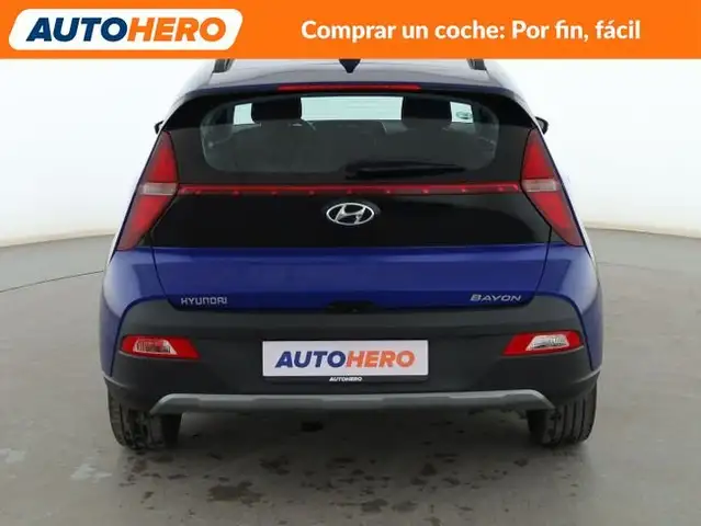 Hyundai Bayon view 5