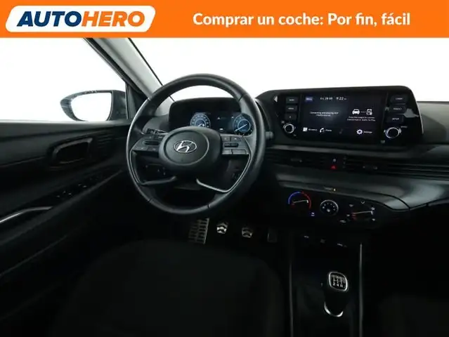 Hyundai Bayon view 14