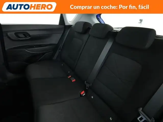 Hyundai Bayon view 15