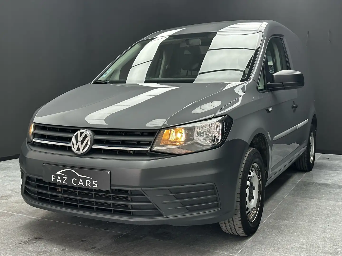 Volkswagen Caddy * Réservé * Gri - 2