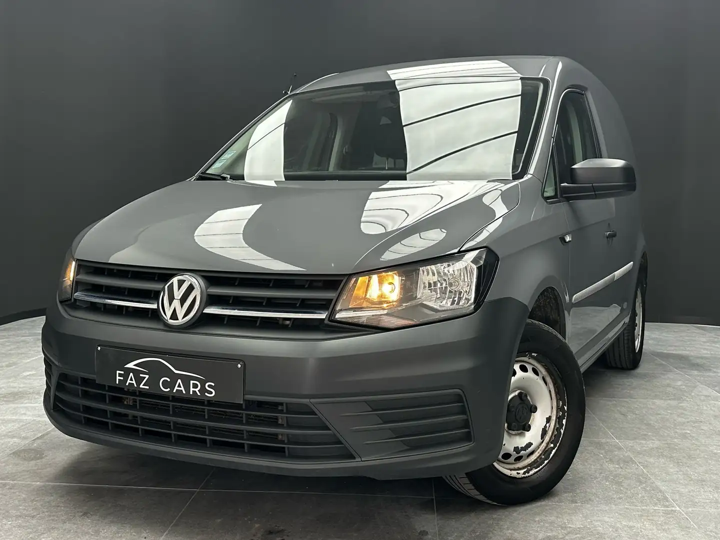 Volkswagen Caddy * Réservé * Gri - 1