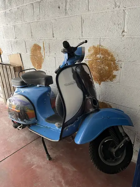 Vespa 150 SUPER