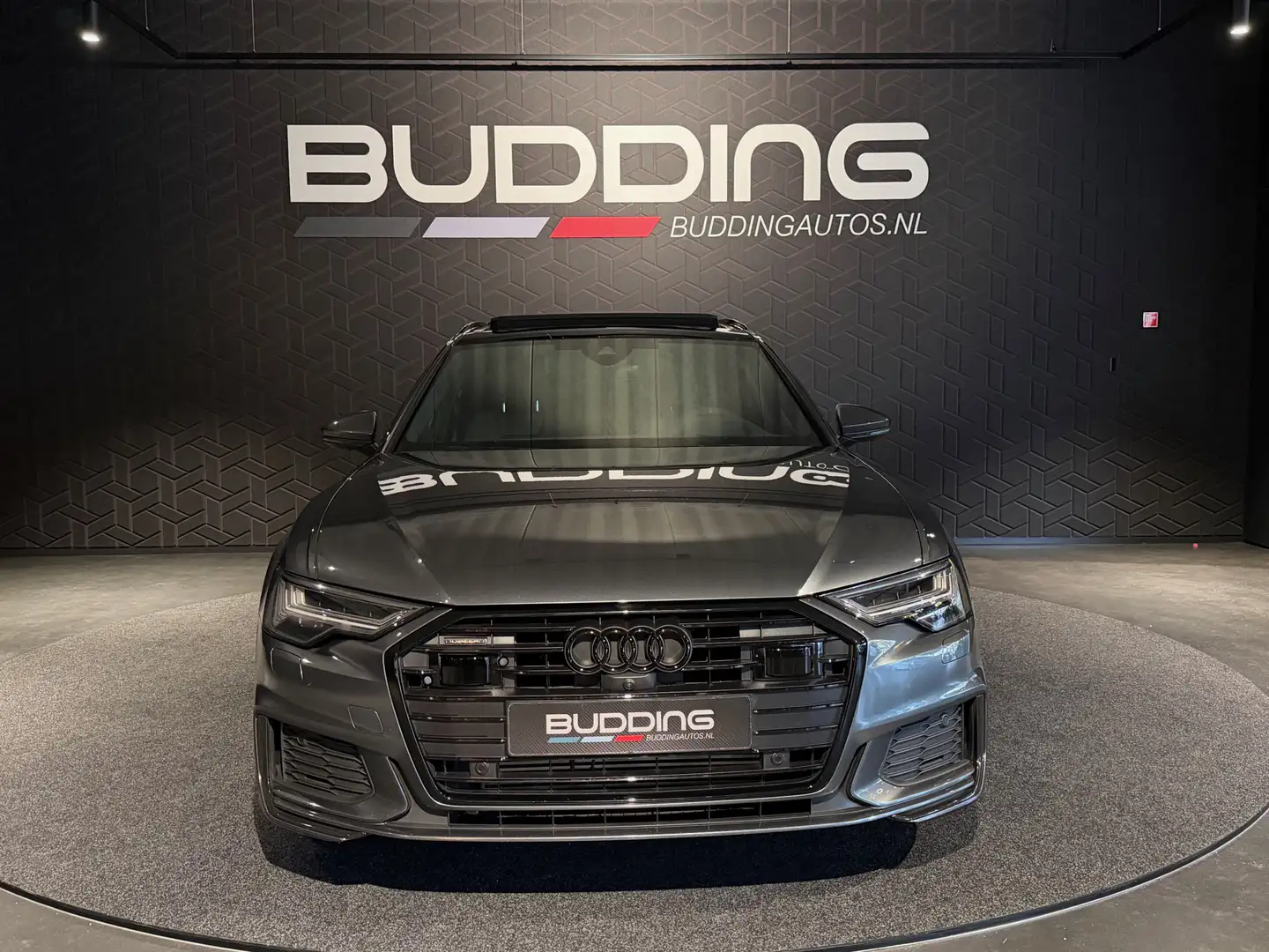 Audi A6 Avant 45 TFSI quattro S-line | Pano | Digitaal Coc Grijs - 2