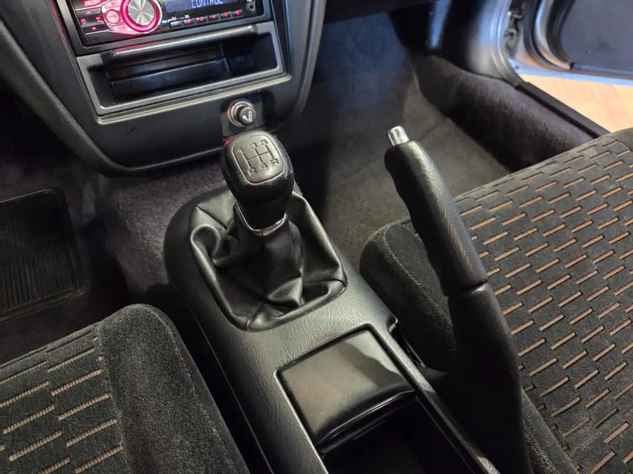 Honda Prelude 2p 2.0, foto 8