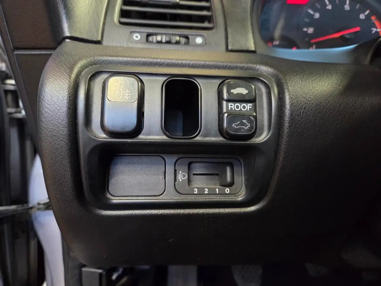 Honda Prelude 2p 2.0, foto 11