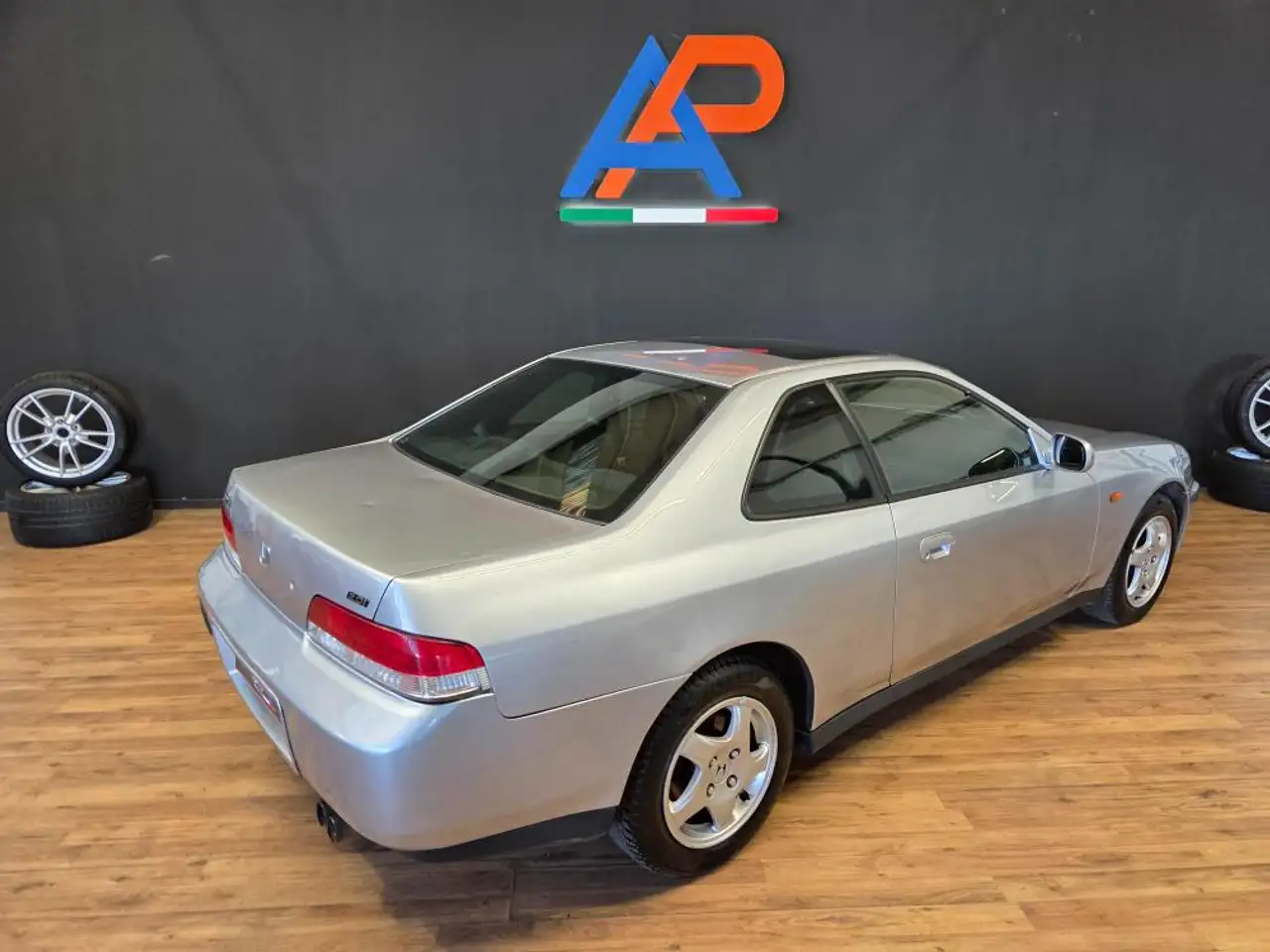Honda Prelude 2p 2.0, foto 4