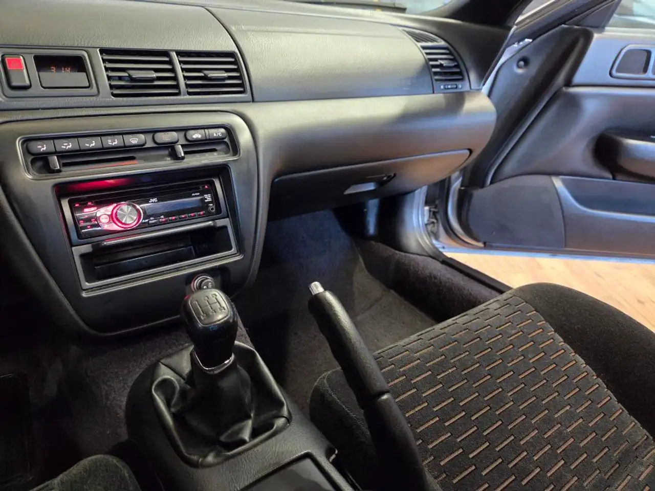 Honda Prelude 2p 2.0, foto 9