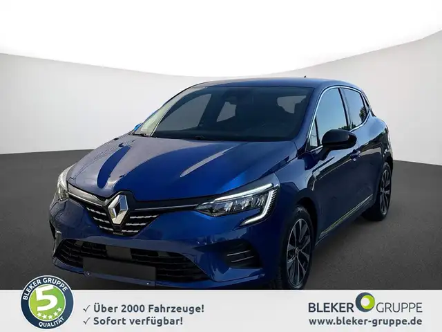 Renault Clio view 2