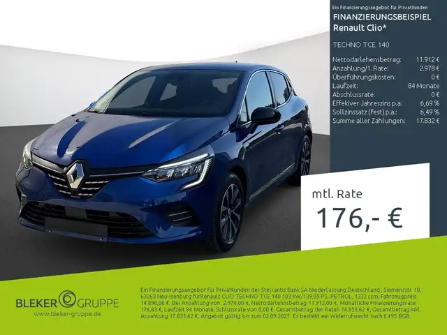 Renault Clio main image