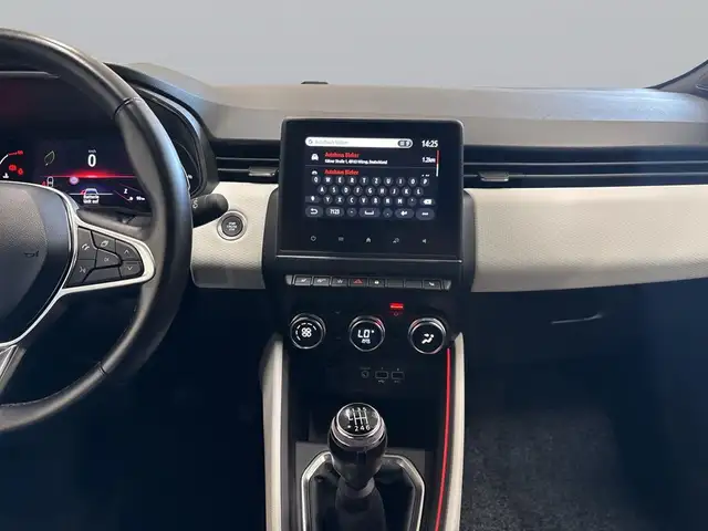 Renault Clio view 14