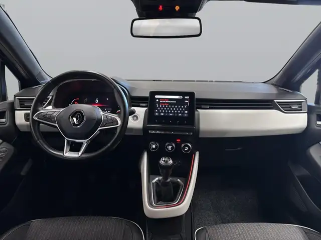 Renault Clio view 12