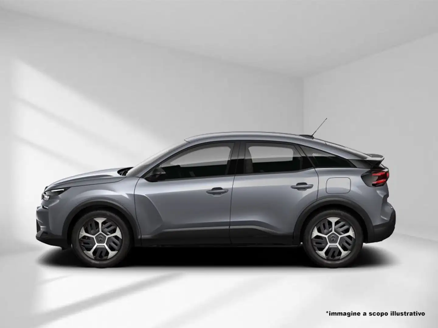 Citroen C4 1.2 puretech Plus s&s 130cv eat8 Gri - 2