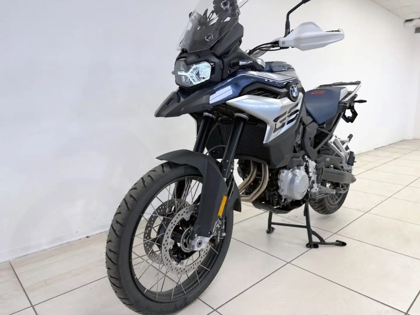 BMW F 850 GS Trophy Blu/Azzurro - 2