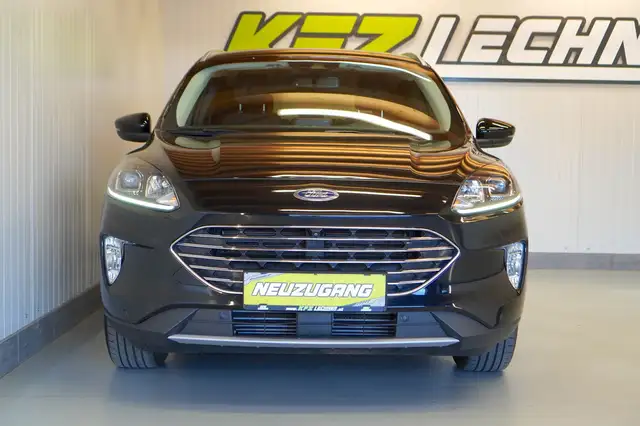 Ford Kuga view 9
