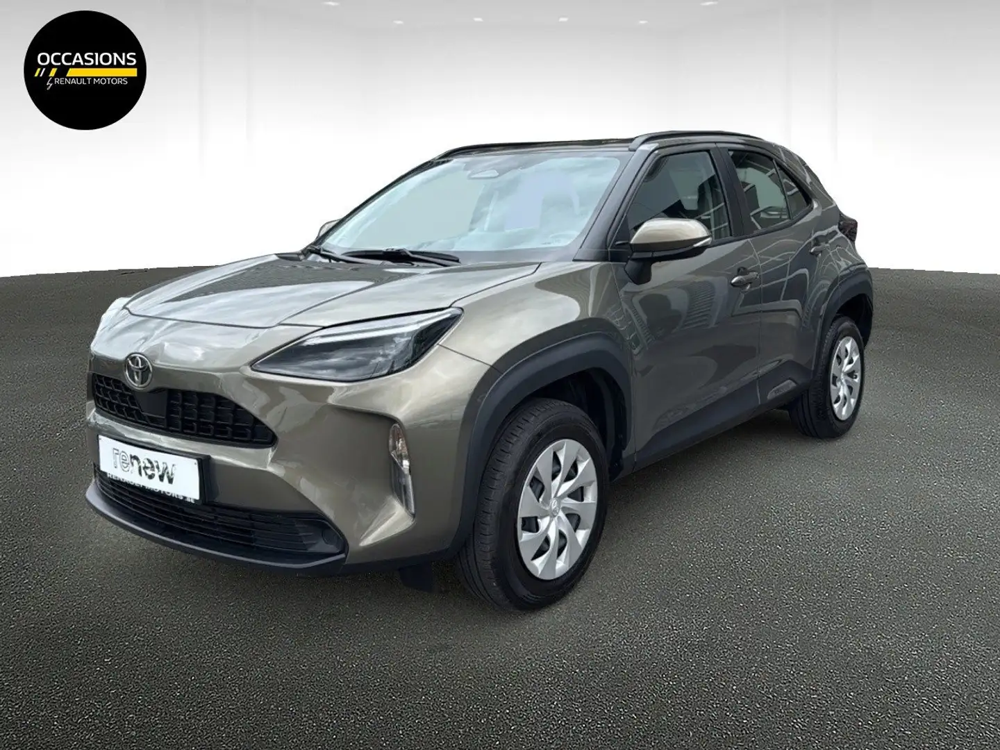 Toyota Yaris Cross Yaris Cross Hybrid 1.5i VVT-i Dynamic E-CVT Bronze - 1
