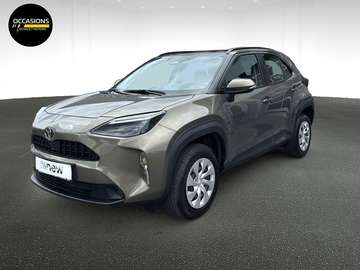 Yaris Cross Hybrid 1.5i VVT-i Dynamic E-CVT