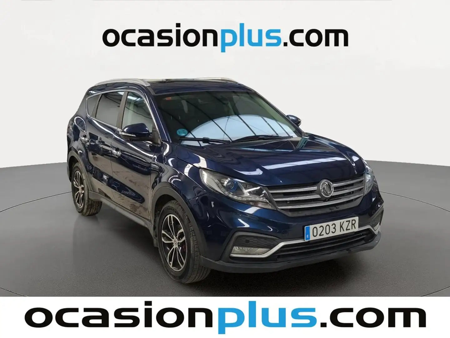 DFSK Glory 580 1.5T Intelligent 4x2 Aut Blau - 2