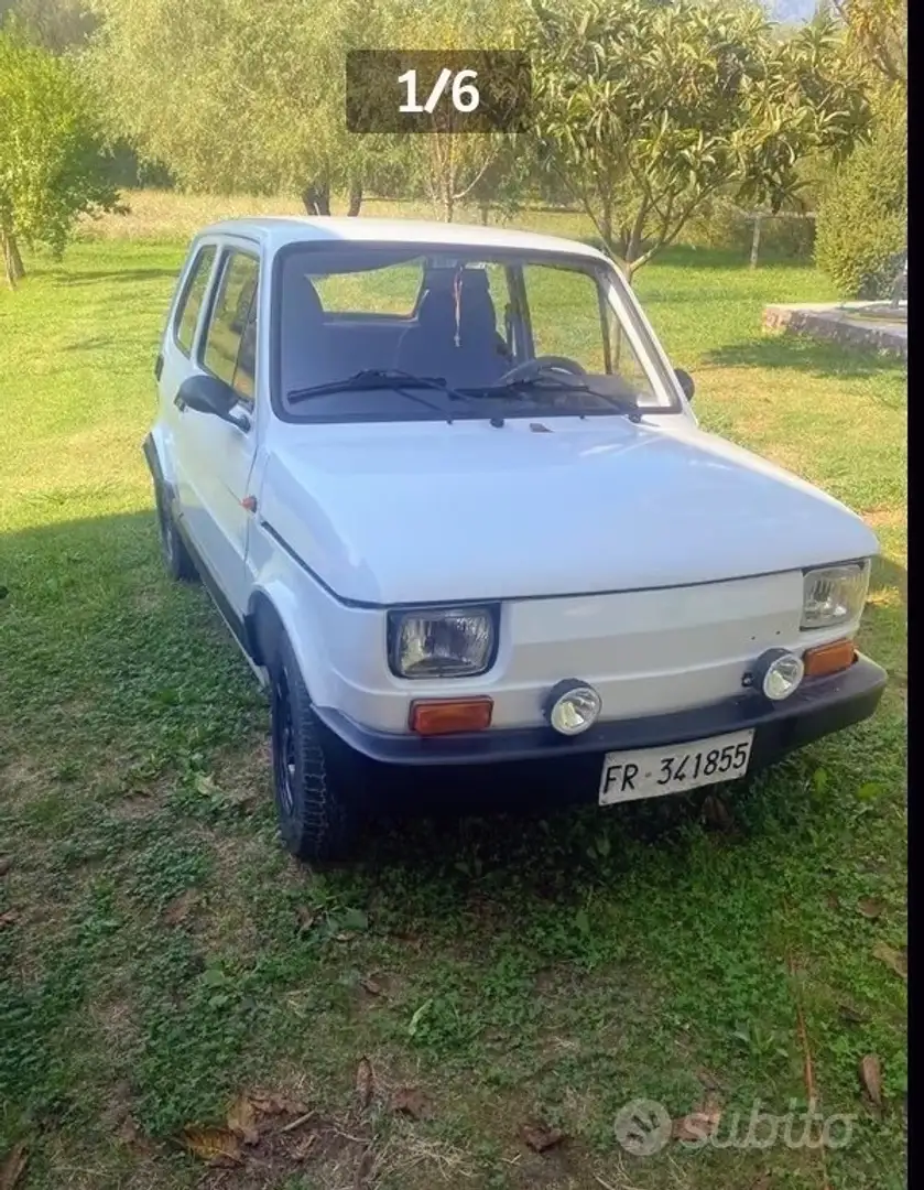 Fiat 126 650 23cv - 1