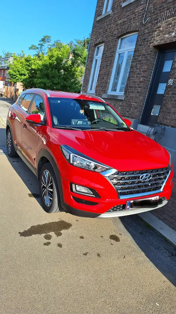 Hyundai TUCSON 1.6 CRDi Feel Comfort Pack #1 DCT - 1