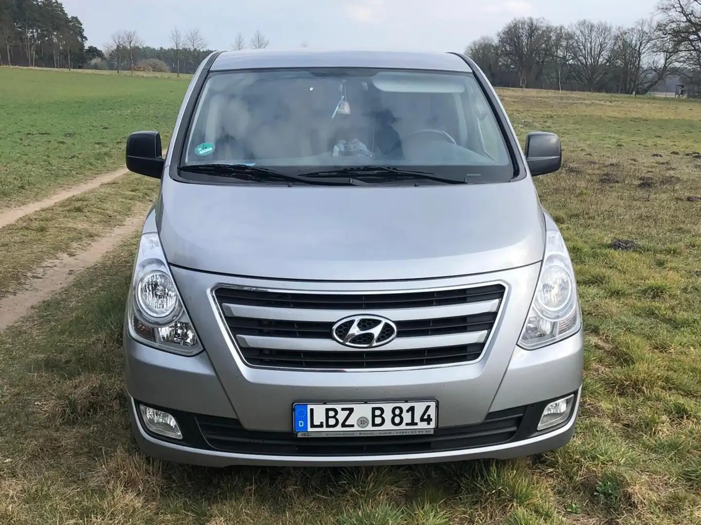 Hyundai H-1 2.5 CRDi Travel Premium - 1