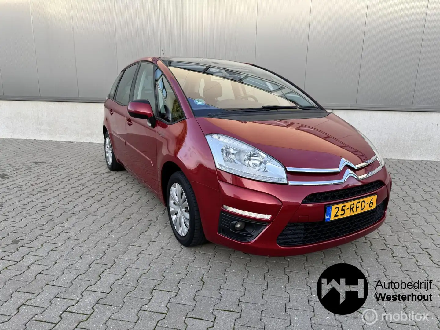 Citroen C4 Picasso 1.6 VTi Tendance Trekhaak volledig onderhouden Rot - 1