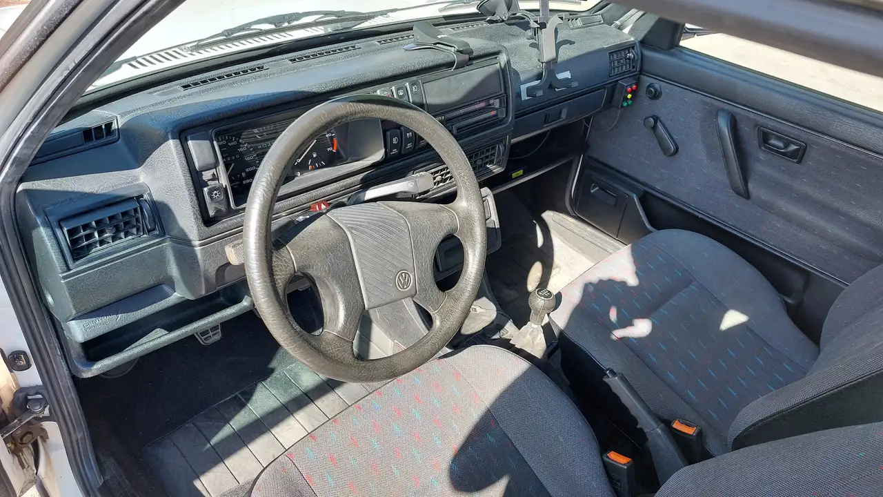 Volkswagen Golf 1.6 CL, foto 8