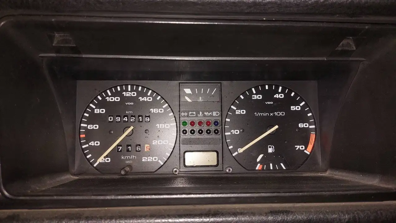 Volkswagen Golf 1.6 CL, foto 9