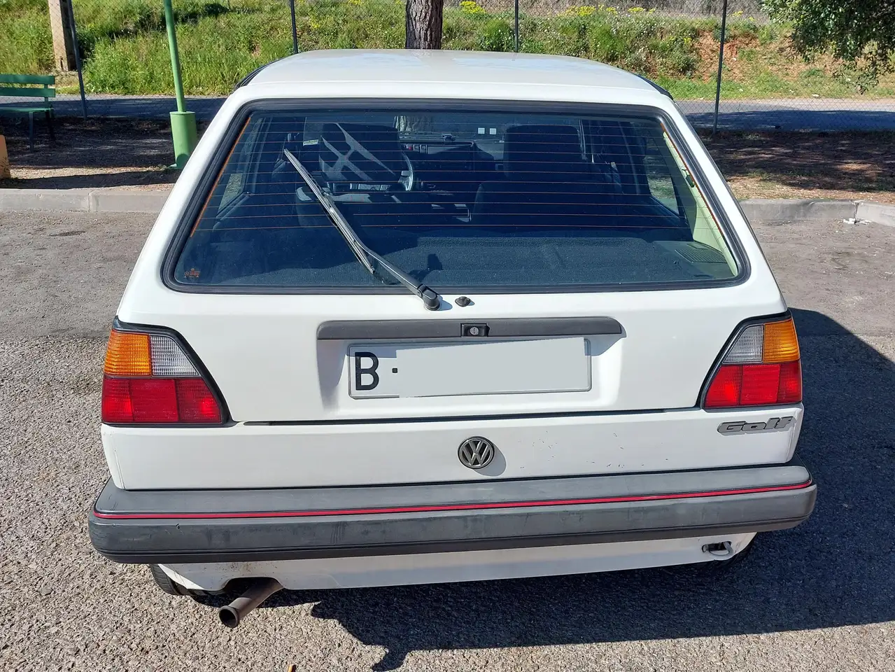 Volkswagen Golf 1.6 CL, foto 3