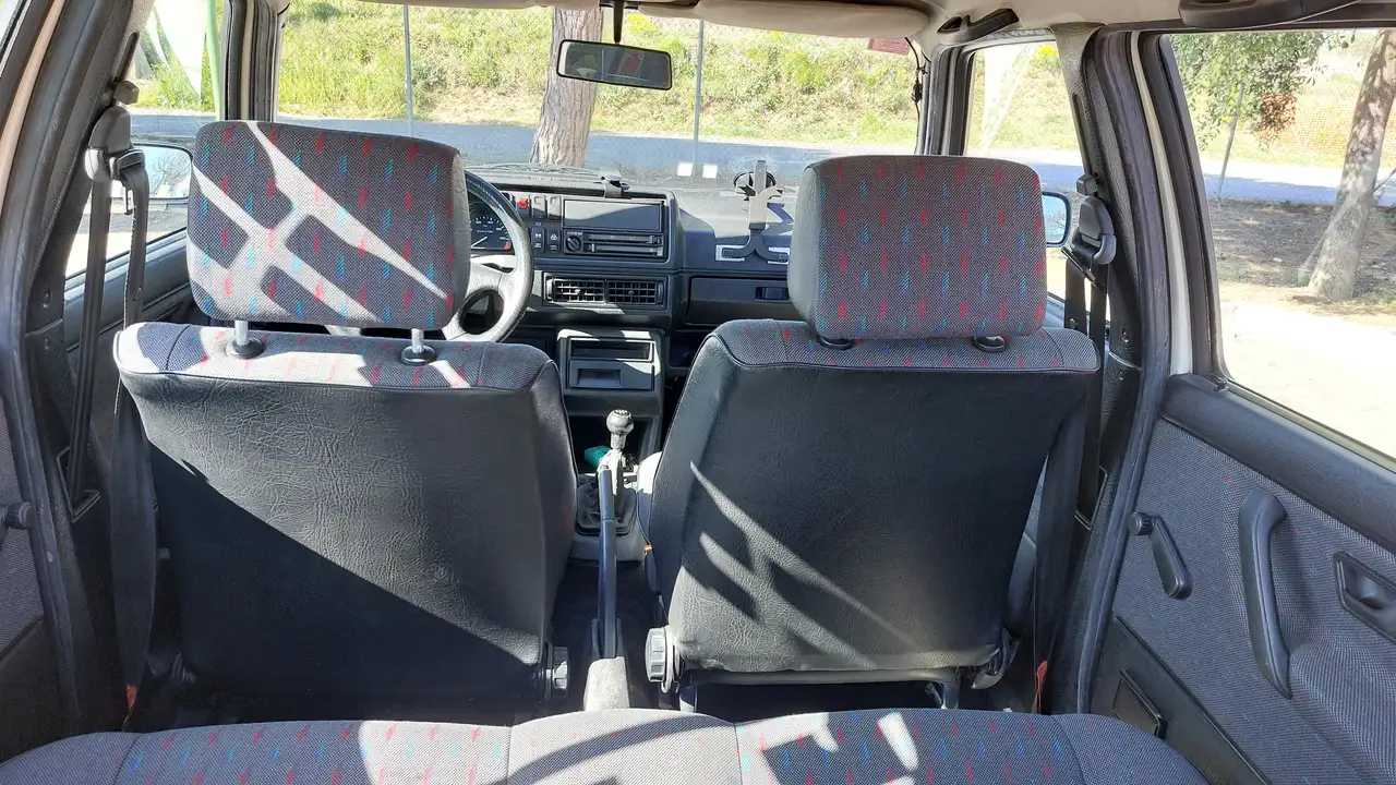 Volkswagen Golf 1.6 CL, foto 7