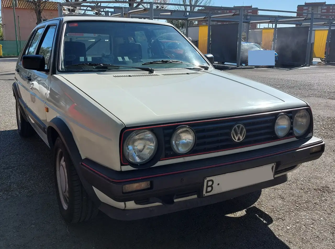 Volkswagen Golf 1.6 CL, foto 5