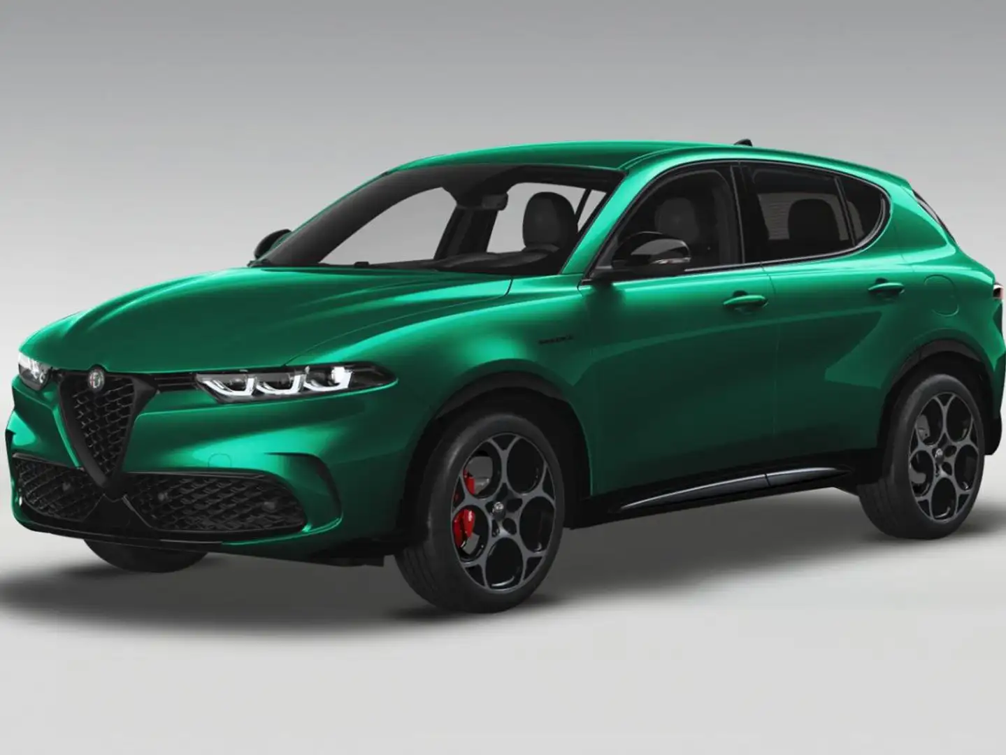 Alfa Romeo Tonale TONALE 1.5 160CV HYBRID VELOCE TCT7 MY25 Grigio - 2