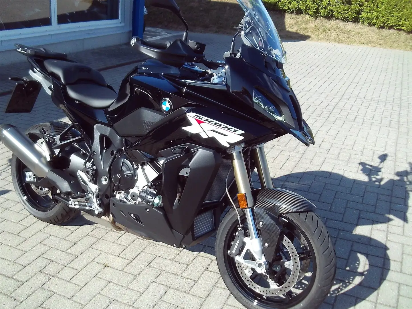 BMW S 1000 XR AKRA,Tour-Dynamik-Carbonpaket - 1