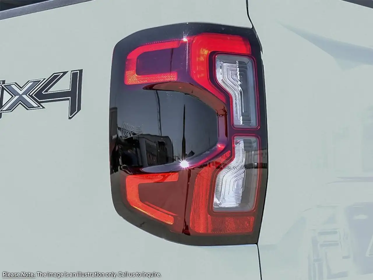 Ford Ranger снимка Ford Ranger