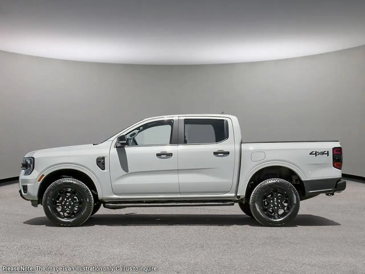 Ford Ranger снимка Ford Ranger
