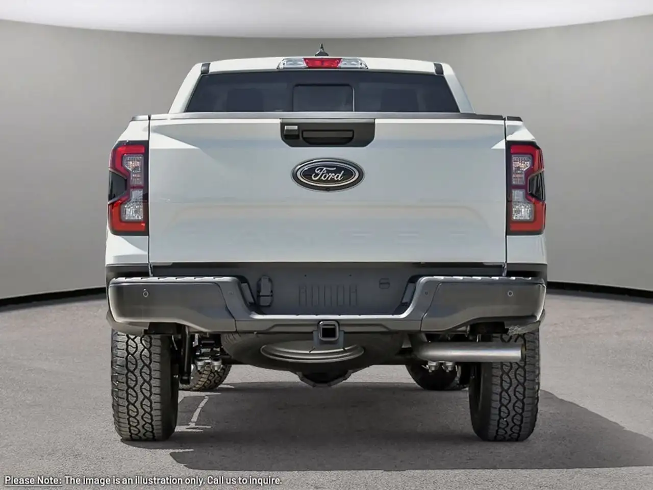 Ford Ranger снимка Ford Ranger