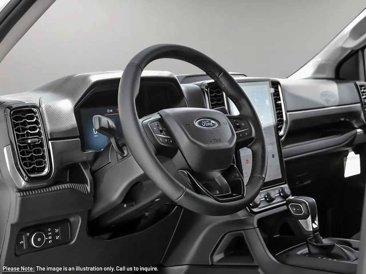 Ford Ranger снимка Ford Ranger